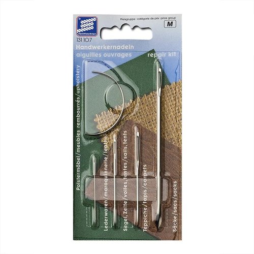 Pro Plus Handwerk naalden set, 4 stuks in blister Pro Plus Handwerk naalden set, 4 stuks in blister