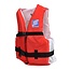 Seilflechter Zwemvest Classic - 40-60 kg - 40N - verstelbare banden - rood/wit