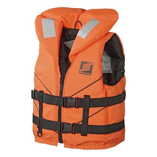 Seilflechter Reddingsvest Tornado - Maat M/L - Boven de 60 kilo - 100N - ISO 12402-4 Seilflechter Reddingsvest Tornado - Maat M/L - Boven de 60 kilo - 100N - ISO 12402-4