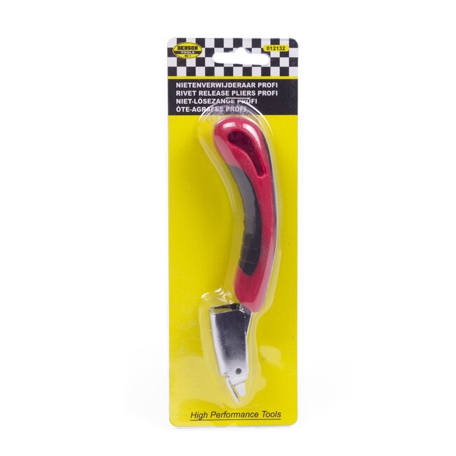 Benson Nietenverwijderaar - Geschikt voor alle maten - Voor hout en meubels