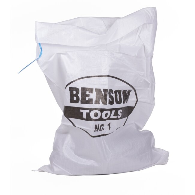 Benson Heavy duty puinzakken - 100 x 65 cm - set van 5 stuks