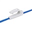 Seilflechter Fenderhaken - Kunststof - Voor railing 20-25 mm - Wit
