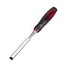 Hofftech Houtbeitel - Soft Grip Handvat - 13 mm - Ergonomisch - Duurzaam - Rood/Zwart
