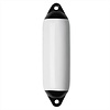 Seilflechter Heavy Duty Fender - Maatnummer 2 - 150 x 580 mm - Wit Seilflechter Heavy Duty Fender - Maatnummer 2 - 150 x 580 mm - Wit