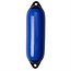 Seilflechter Heavy duty fender - Langwerpig - 120 x 450 mm - Blauw