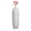 Seilflechter Mini Fender - 130 x 460 mm - Wit Seilflechter Mini Fender - 130 x 460 mm - Wit