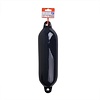Seilflechter Mini Fender - 100 x 430 mm - Navy Blauw Seilflechter Mini Fender - 100 x 430 mm - Navy Blauw