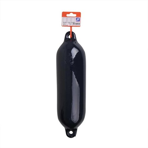 Seilflechter Mini Fender - 100 x 430 mm - Navy Blauw Seilflechter Mini Fender - 100 x 430 mm - Navy Blauw
