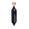 Seilflechter Mini Fender - 90 x 320 mm - Navy Blauw Seilflechter Mini Fender - 90 x 320 mm - Navy Blauw