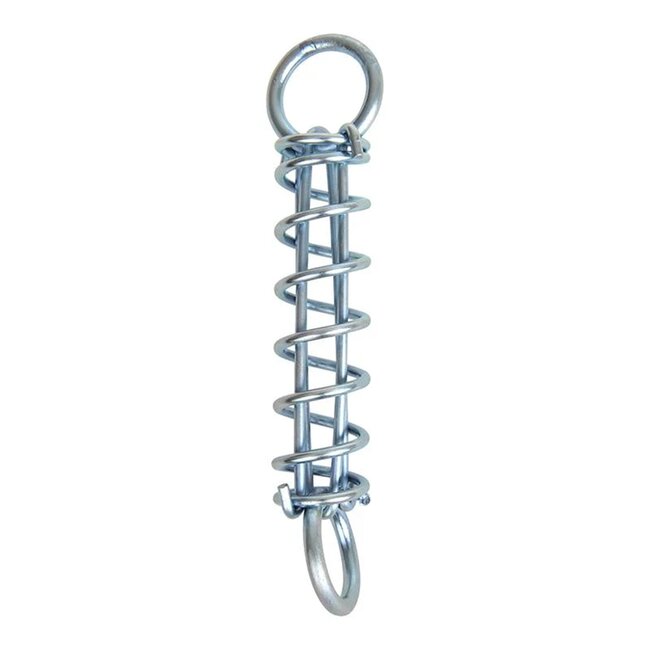 Seilflechter Landvastveer - Verzinkt - 20 cm - Duurzaam en Roestbestendig