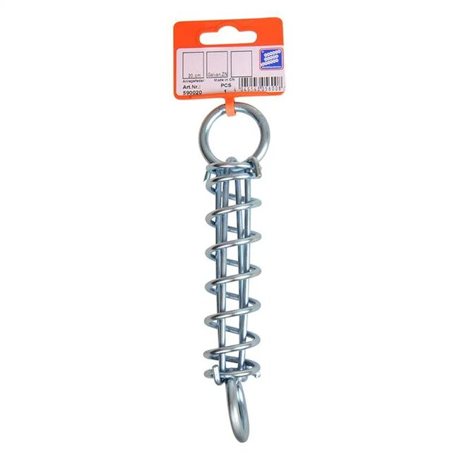 Seilflechter Landvastveer - Verzinkt - 20 cm - Duurzaam en Roestbestendig