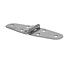 Seilflechter Scharnier - 145 x 72 mm - RVS AISI 316 - 6-gaats