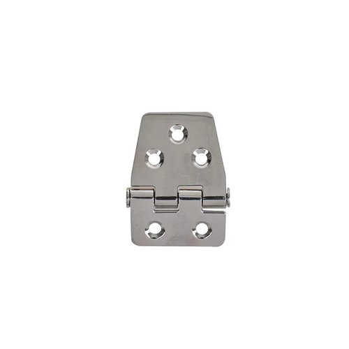 Seilflechter Scharnier - 58 x 40 mm - A4 RVS AISI 316 - 5 Gaats Seilflechter Scharnier - 58 x 40 mm - A4 RVS AISI 316 - 5 Gaats