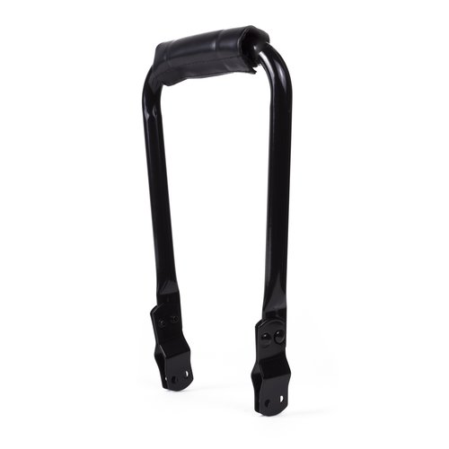 Benson Fiets Kinderrugsteun - Metaal - Inklapbaar - 13 x 28 cm - Zwart Benson Fiets Kinderrugsteun - Metaal - Inklapbaar - 13 x 28 cm - Zwart