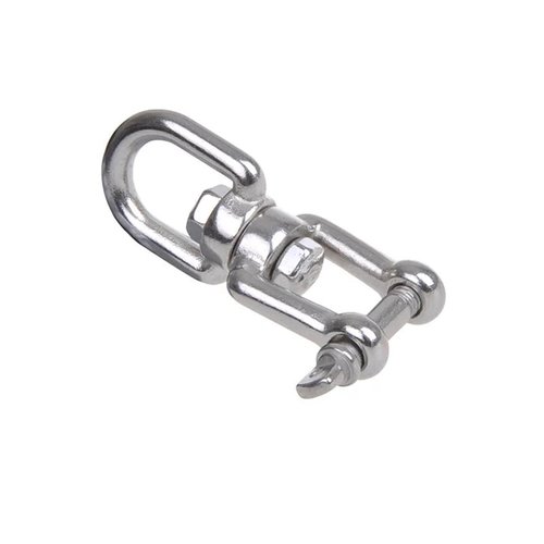 Pro Plus Wartelsluiting 6mm, A4 RVS AISI 316, oog/vork, 1.350 daN Pro Plus Wartelsluiting 6mm, A4 RVS AISI 316, oog/vork, 1.350 daN