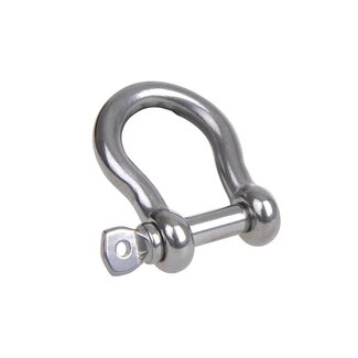 Seilflechter Harpsluiting kort model - 8 mm - RVS AISI 316 - Zeewaterbestendig Seilflechter Harpsluiting kort model - 8 mm - RVS AISI 316 - Zeewaterbestendig