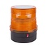 Benson LED Zwaailicht - Zwaailamp - Magneetbevestiging - Oranje - 2.4 Watt - 4 x AA Batterij