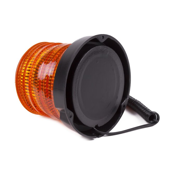 Benson LED zwaailicht - Magneetbevestiging - Oranje - 6 Watt - 12 Volt
