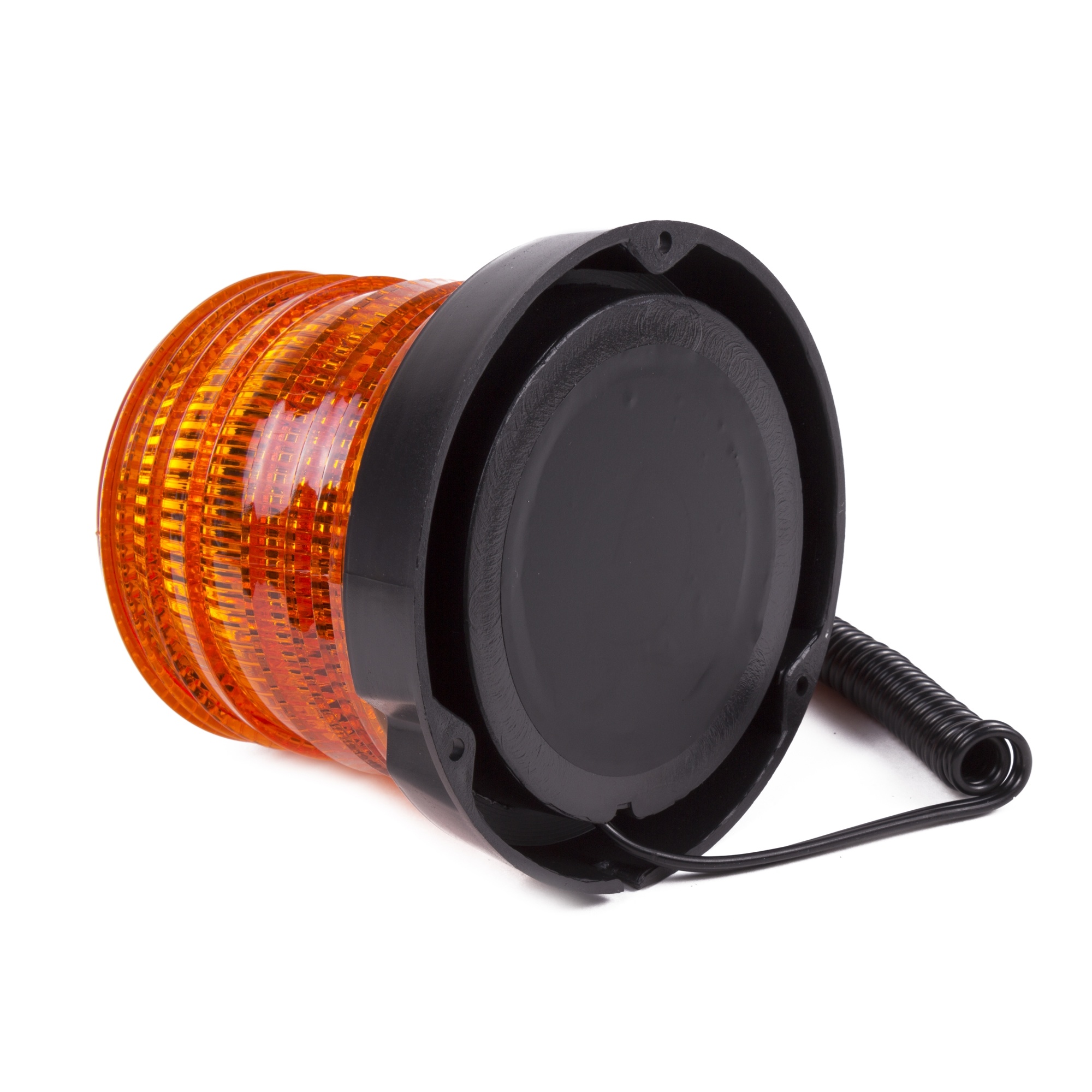 Benson LED Zwaailicht / Zwaailamp Magneetbevestiging Oranje 6