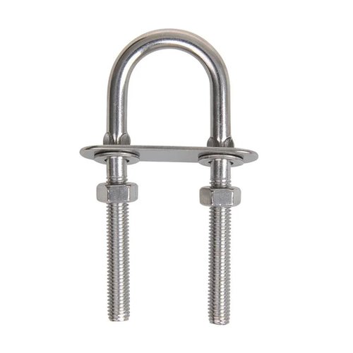 Seilflechter Puttingen - 8 x 100 mm - A4 RVS AISI 316 Seilflechter Puttingen - 8 x 100 mm - A4 RVS AISI 316