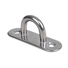 Seilflechter Aanlegring - 80 x 25 mm - RVS 316 Seilflechter Aanlegring - 80 x 25 mm - RVS 316