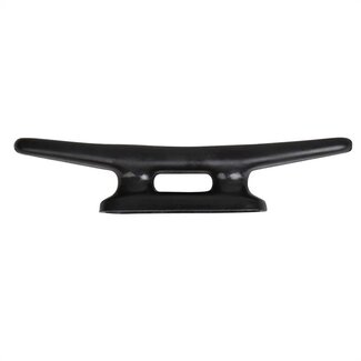 Seilflechter Kikker - Kunststof - 125 mm - Zwart - Nylon - Bootuitrusting