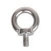 Seilflechter Ringschroef - M10 - A4 RVS AISI 316 Seilflechter Ringschroef - M10 - A4 RVS AISI 316