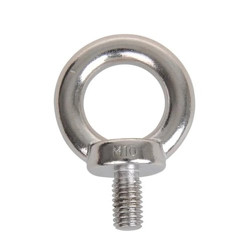 Seilflechter Ringschroef - M10 - A4 RVS AISI 316 Seilflechter Ringschroef - M10 - A4 RVS AISI 316