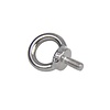 Pro Plus Ringschroef M6 - A4 RVS Aisi 316 Pro Plus Ringschroef M6 - A4 RVS Aisi 316