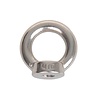 Seilflechter Ringmoer - M10 - A4 RVS AISI 316 Seilflechter Ringmoer - M10 - A4 RVS AISI 316