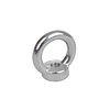 Seilflechter Ringmoer - M6 - A4 RVS AISI 316 Seilflechter Ringmoer - M6 - A4 RVS AISI 316