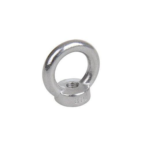 Seilflechter Ringmoer - M6 - A4 RVS AISI 316 Seilflechter Ringmoer - M6 - A4 RVS AISI 316