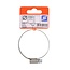Seilflechter Universele slangklem - corrosiebestendig - 40-60 mm - RVS AISI 316