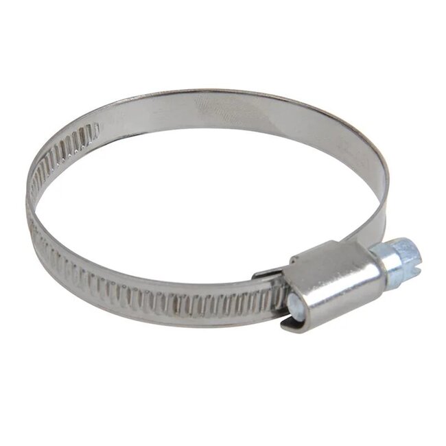 Seilflechter Universele slangklem - corrosiebestendig - 40-60 mm - RVS AISI 316