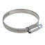 Seilflechter Universele slangklem - corrosiebestendig - 40-60 mm - RVS AISI 316