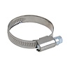 Seilflechter Slangklem - 25 t/m 40 mm - A4 RVS AISI 316 Seilflechter Slangklem - 25 t/m 40 mm - A4 RVS AISI 316