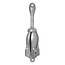 Seilflechter Paraplu anker - Gegalvaniseerd - Eivormige kop - 3,2 kg