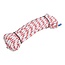 Seilflechter Yachtschot touw - Novoleen - 10 mm x 15 m - 800 daN - Wit