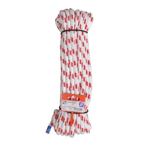 Seilflechter Yachtschot Novoleen Touw - 10 mm x 15 meter - 800 daN - Wit Seilflechter Yachtschot Novoleen Touw - 10 mm x 15 meter - 800 daN - Wit