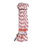 Seilflechter Yachtschot touw - Novoleen - 10 mm x 15 m - 800 daN - Wit