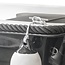 Seilflechter Fenderlijn - polyester - lus - 1,5 meter - wit