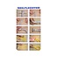 Seilflechter Extra sterk gevlochten takelgaren - gewaxed - 15 meter - wit - nylon
