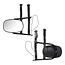 ProPlus Universele caravanspiegel - Basic - Links en rechts - Zwart - Set van 2