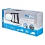 ProPlus Universele caravanspiegel - Basic - Links en rechts - Zwart - Set van 2