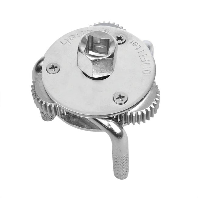 ProPlus Oliefiltersleutel - Verstelbaar 70-120 mm - Sterke Grip