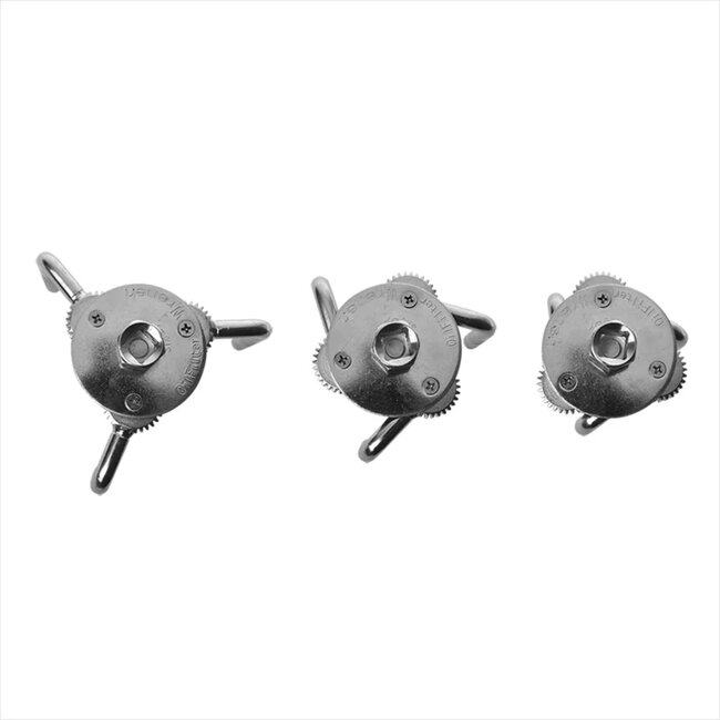 ProPlus Oliefiltersleutel - Verstelbaar 70-120 mm - Sterke Grip