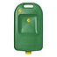 ProPlus Afsluitbare olie opvangbak - 10 liter - groen
