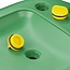 ProPlus Afsluitbare olie opvangbak - 10 liter - groen