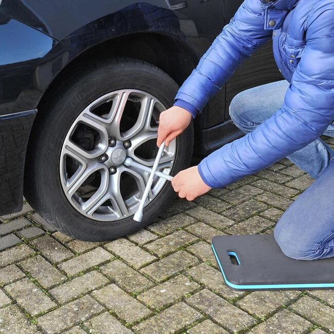 ProPlus Comfortabele kniemat - EVA - 50 x 30 x 3 cm - Extra dik - Tuinaccessoire