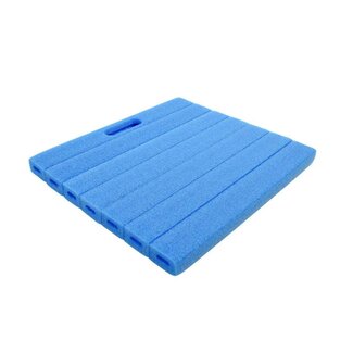 Pro Plus Kniemat - 30 x 34.5 x 2.5 cm - Blauw